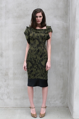 Michelle Deighton
For: Louche Clothing
