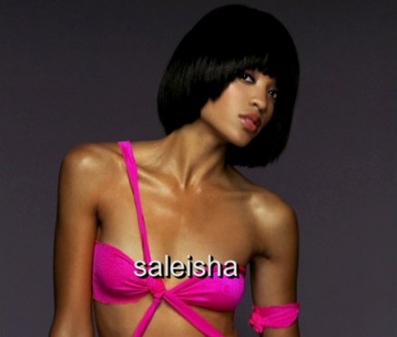 Saleisha Stowers
