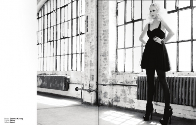 Lauren Brie Harding
Photo: Laura Rose
For: Deluxx Digital Magazine, Issue 3
