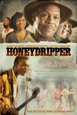 Yaya DaCosta Johnson
For: Honeydripper (2007)
