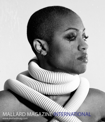 Bianca Richardson
Photo: Paul Mallard
For: Mallard Magazine International
