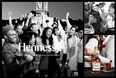 Stacy Ann Fequiere
For: Hennessy
