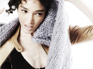 Naima Mora
Photo: Cathrine Westergaard
For: Luxe Knits the Accessories
