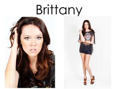 Brittany Brown
Photo: Style Image Studios
