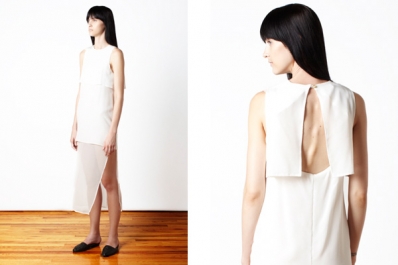 Shannon Pallay
For: Suzanne Rae S/S 2013 Lookbook
