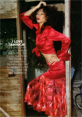 Jade Cole
Photo: Rick Wayne
For: She Caribbean Magazine
