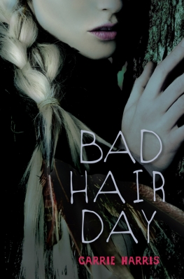 Rae Weisz
Photo: Ashley Lebedev
For: Bad Hair Day
