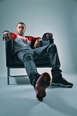 Don Benjamin
For: Infatue Clothing
