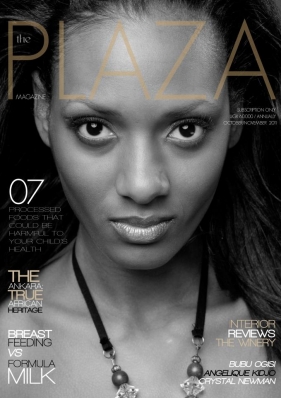 Joslyn Pennywell
For: The Plaza Magazine, October/November 2011
