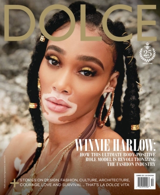 Chantelle Young
For: Dolce Magazine Summer 2021
