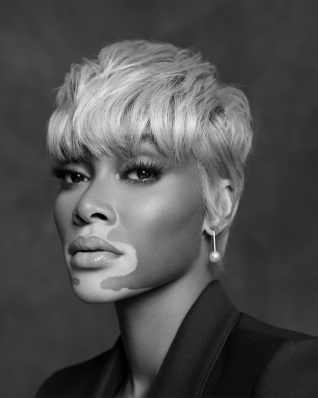 Chantelle Young 
Photo: Micaiah Carter
For: Paul Mitchell 2021 Campaign
