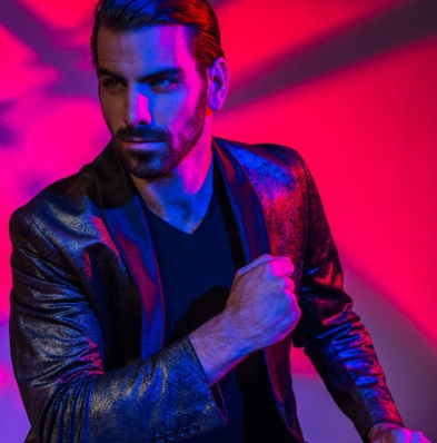 Nyle DiMarco
Photo: Madison Parker AKA Madpics
For INC International Concept Holiday 2016 Campaign
