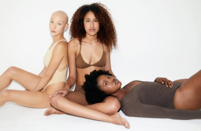Jeana Turner
For: American Apparel Nude Clothing Collection
