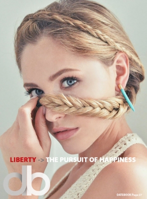 Liberty Netuschil
For: Datebook Magazine

