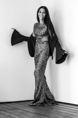 Isis King
Photo: Maxwell Poth
For: Out Magazine Online
