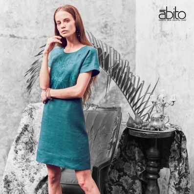 Erin Wagner
For: Abito FW18 Collection
