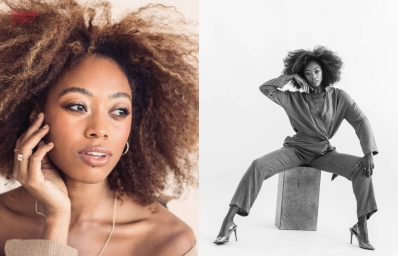ShaRaun Brown
Photo: KC Filzen
For: NOW Magazine, March 2021 Issue
