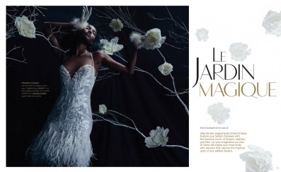Fatima Siad
Photo: An Le
For: INES The Magazine, Issue 1
