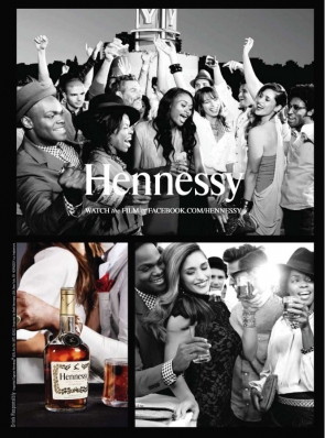 Stacy Ann Fequiere
For: Hennessy
