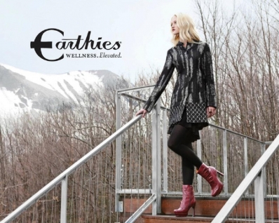 Kimberly Rydzewski
For: Earthies Shoes
