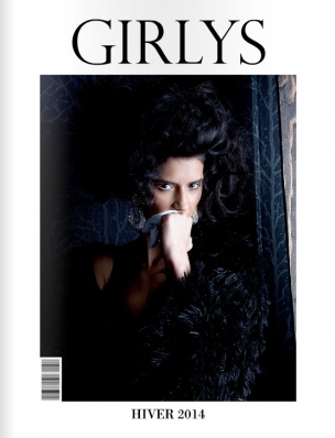 Jaslene Gonzalez
Photo: Yann Feron
For: Girlys Magazine, Winter 2014
