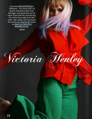 Victoria Henley
Photo: Sik Wit It Studios
For: Level 21 Magazine, May/June 2016
