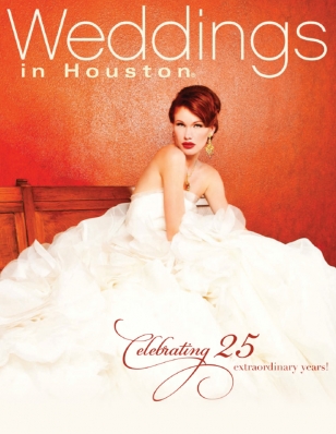 Brenda Arens
Photo: Larry Fagala
For: Weddings in Houston Magazine, August 2012
