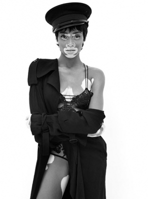 Chantelle Young
Photo: Paul Empson
For: Black Magazine, Issue 27

