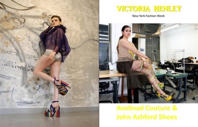 Victoria Henley
Photo: John Ashford
For: Ooh Soo Glamorous Model Magazine, ANTM Special Edition
