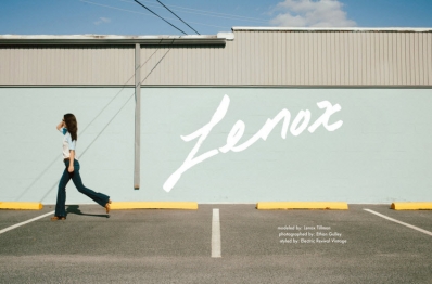 Lenox Tillman
Photo: Ethan Gulley
For: Yes! The Magazine, The Move Issue
