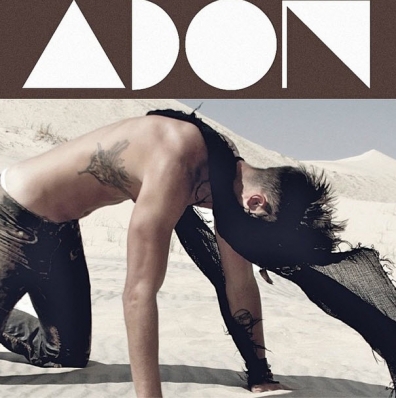 Matthew Smith
Photo: Kei Moreno di Tomasso
For: Adon Magazine, Issue 11
