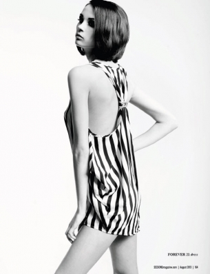 Brittani Kline
Photo: Bellezza Moda
For: Sessions Magazine, August 2013
