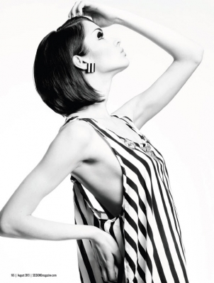 Brittani Kline
Photo: Bellezza Moda
For: Sessions Magazine, August 2013
