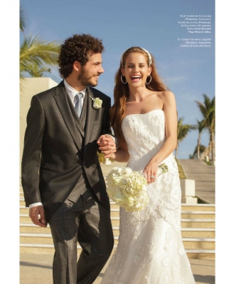 Erin Wagner
Photo: Juan Terranova para Viva Photography Weddings
For: Nupcias Magazine, June 2014
