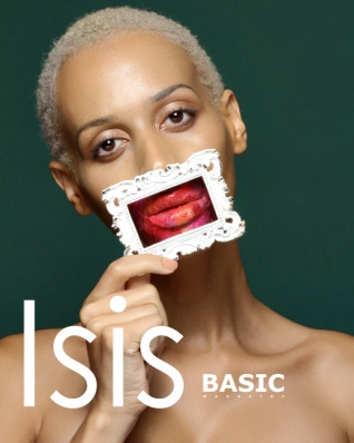 Isis King
Photo: Francis Gum
For: Basic Magazine
