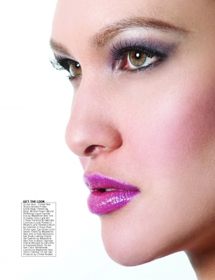 Claire Unabia
Photo: Frank Louis
For: Sense & Style Magazine, February 2011
