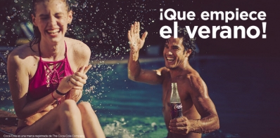 Adam Smith
Photo: Nacho Ricci
For: Coca-Cola Taste the Feeling Campaign
