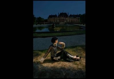 Elyse Sewell
Photo : Antoine Picard
For: Collezioni Haute Couture Magazine
