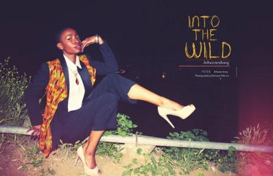 Ambreal Willams
Photo: Vanessa Warren
For: FIDM Mode Magazine, Fall 2012
