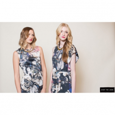 Allison Millar
For: Hampden Clothing, Resort 2014

