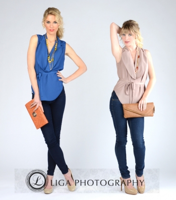 Shannon Stewart, Laura Kirkpatrick
Photo: Liga Photography
For: Harmony Belle Boutique
