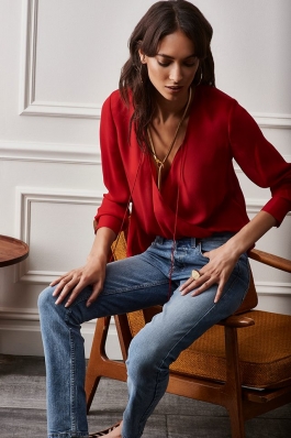 Lisa Jackson
For: Intermix Fall 2016 Collection
