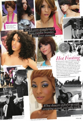 Jasmia Robinson
For: Spell Magazine, Issue 4
