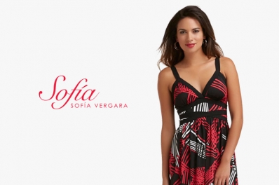 Jessica Santiago
For: Kmart | Sofia By Sofia Vergara Clothing
