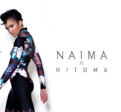 Naima Mora
For: Naima X Hitoma
