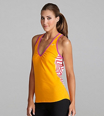 Jessica Serfaty
For: Nike | Dillards
