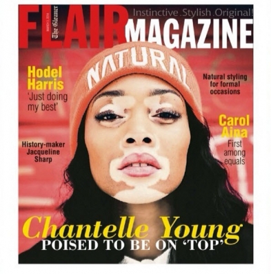 Chantelle Young
Photo: Ope O Photography
For: Jamaica Gleaner, Flair Magazine
