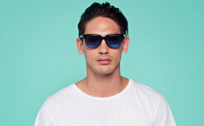 Stefano Churchill
For: Peppertint Sunglasses
