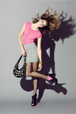 Analeigh Tipton
Photo: Zoey Grossman
For: Rose Showroom, Pink Stitch Collection
