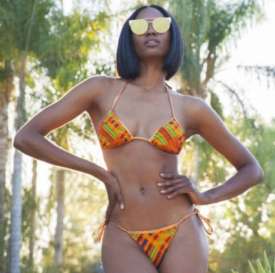 Eugena Washington
For: Red Star Collection
